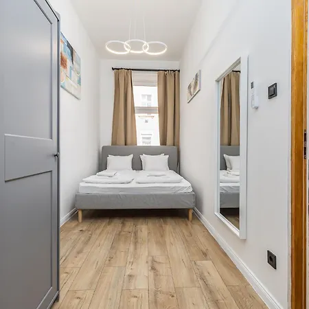 Apartment Venus - Almassy Park Ii